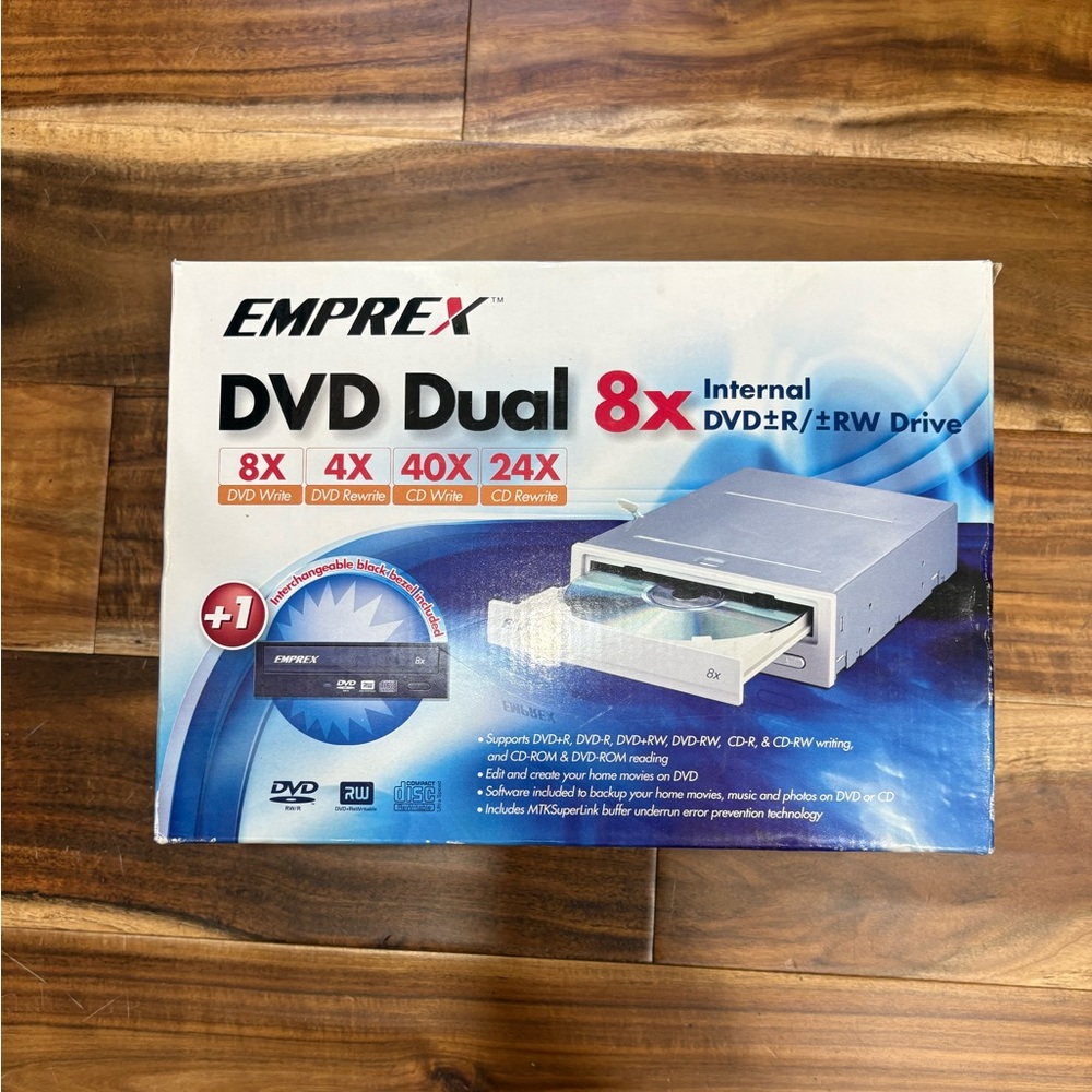 Internal DVD Drive Brand New